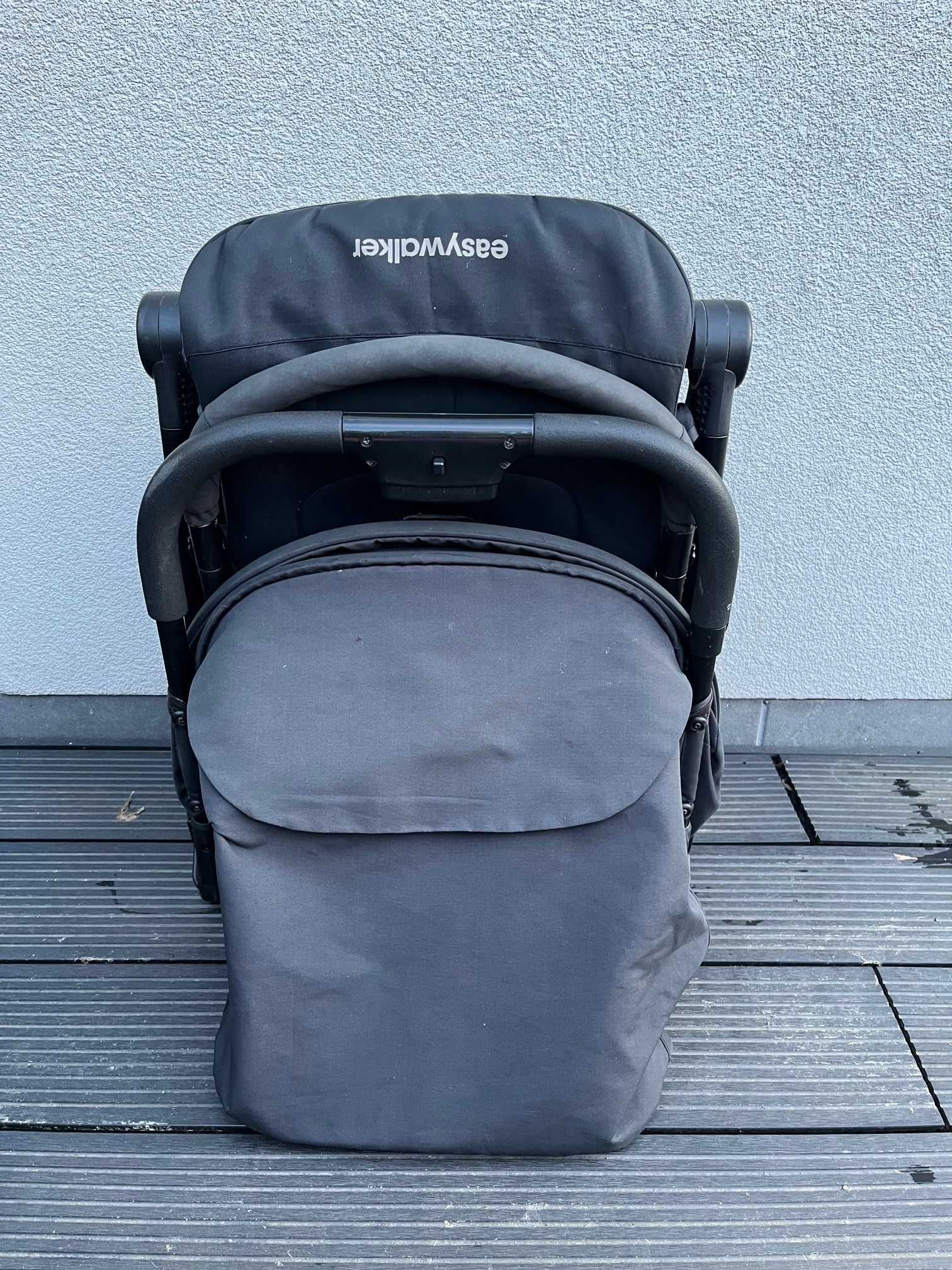 Wózek dziecięcy rozkładany Easywalker Buggy XS od 1. właściciela