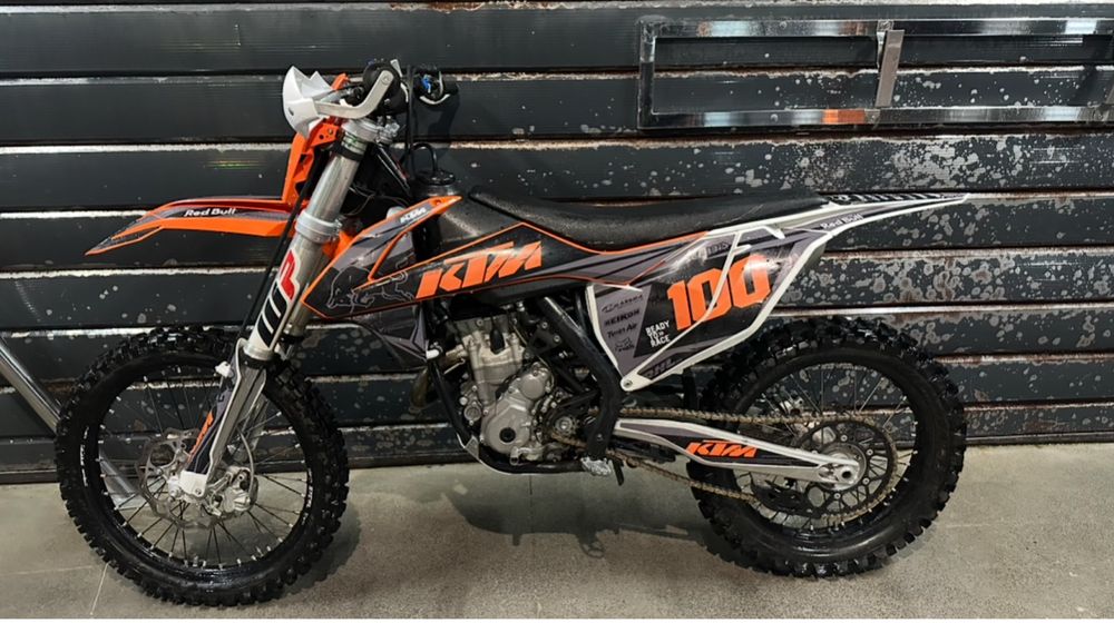 Продам KTM 350 SX-F 2017