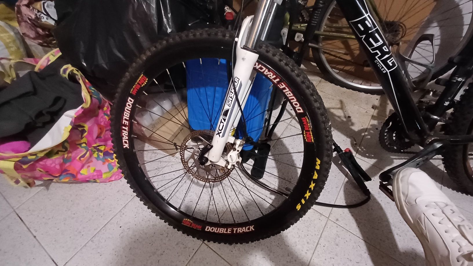 Berg TrailRock 1.0 DLCS