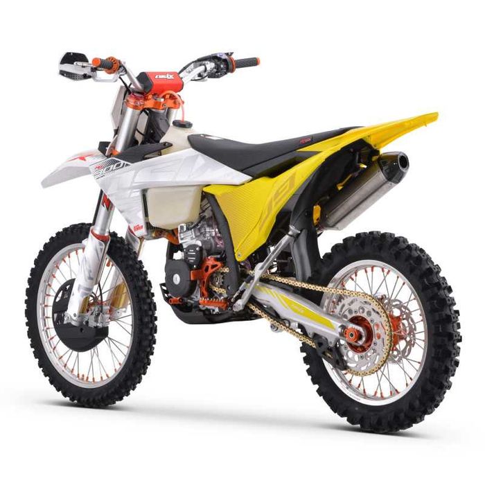 Podniesienie mocy CROSS ASIX XR99 300cm3