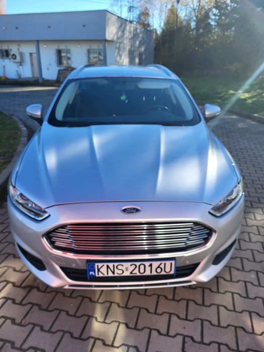 Sprzedam forda mondeo mk5 2016 rok ,  164 tyś przebiegu