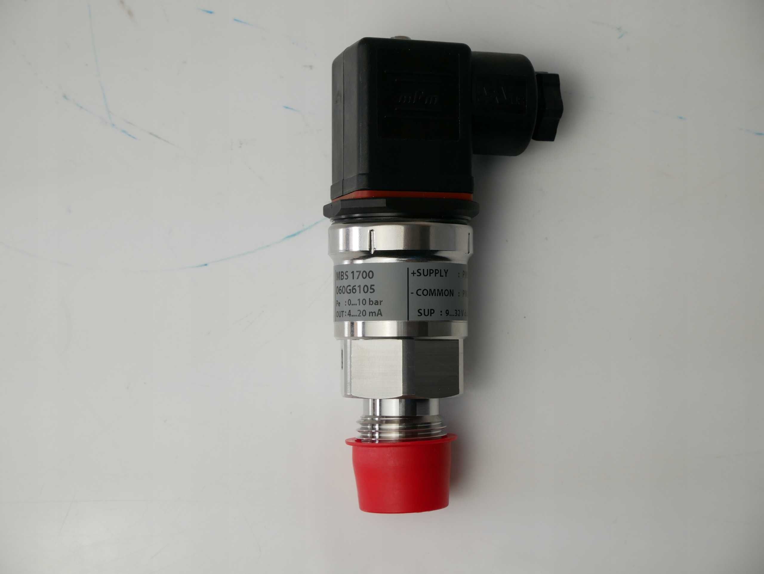 Przetwornik Ciśnienia DANFOSS MBS 1700  (0-10 BAR)