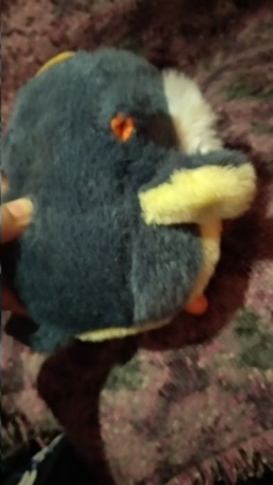 средняя мягкие игрушки сова филин плюшевая фирменная