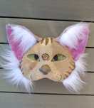 Maska Therian Cat Mask