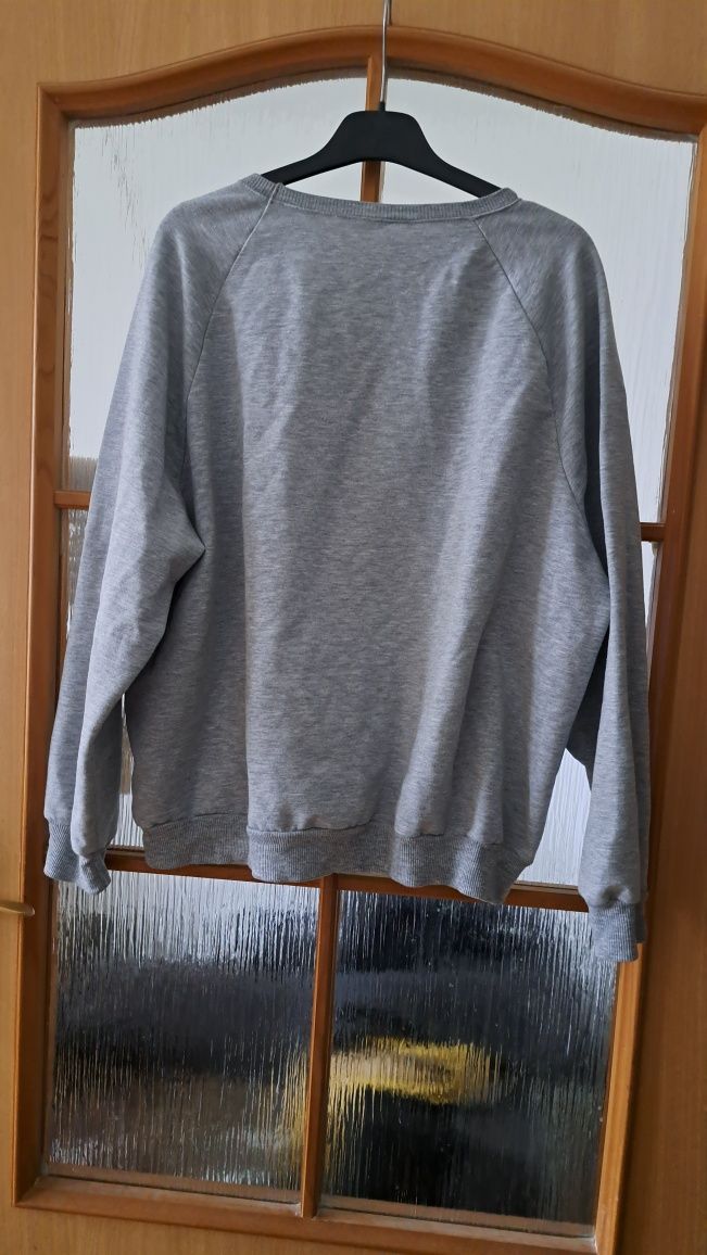 Bluza z napisem damska uni
