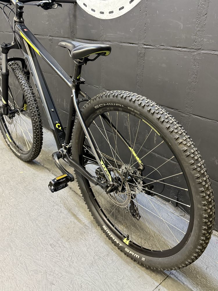 Rower MTB CUBE AIM PRO Shimano Tourney TX 27,5 S 40 cm Urban Bikes