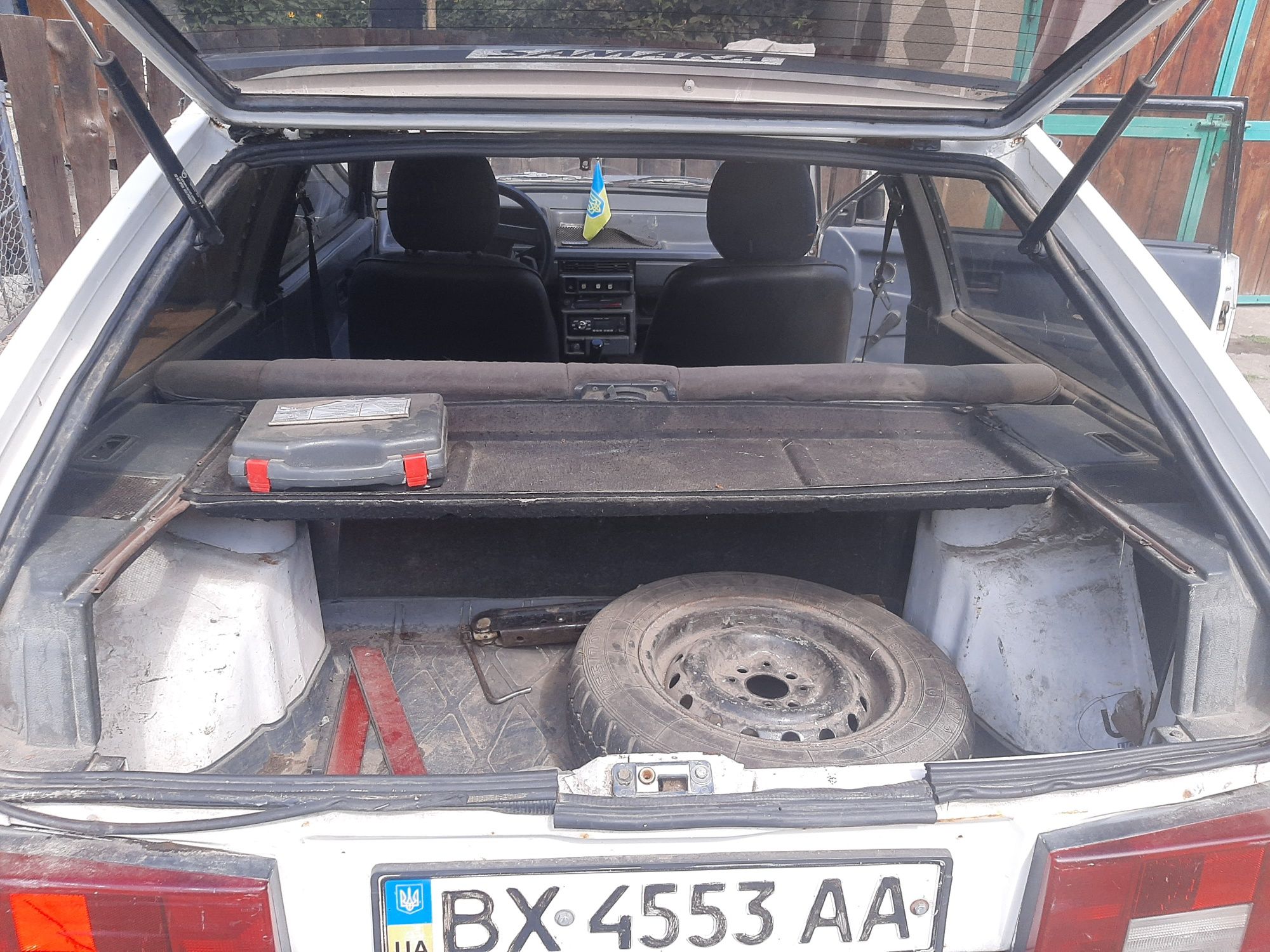 ВАЗ 2108 1992р. 1.3 бензин