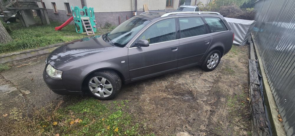 Audi A6 1.9tdi quattro!!!