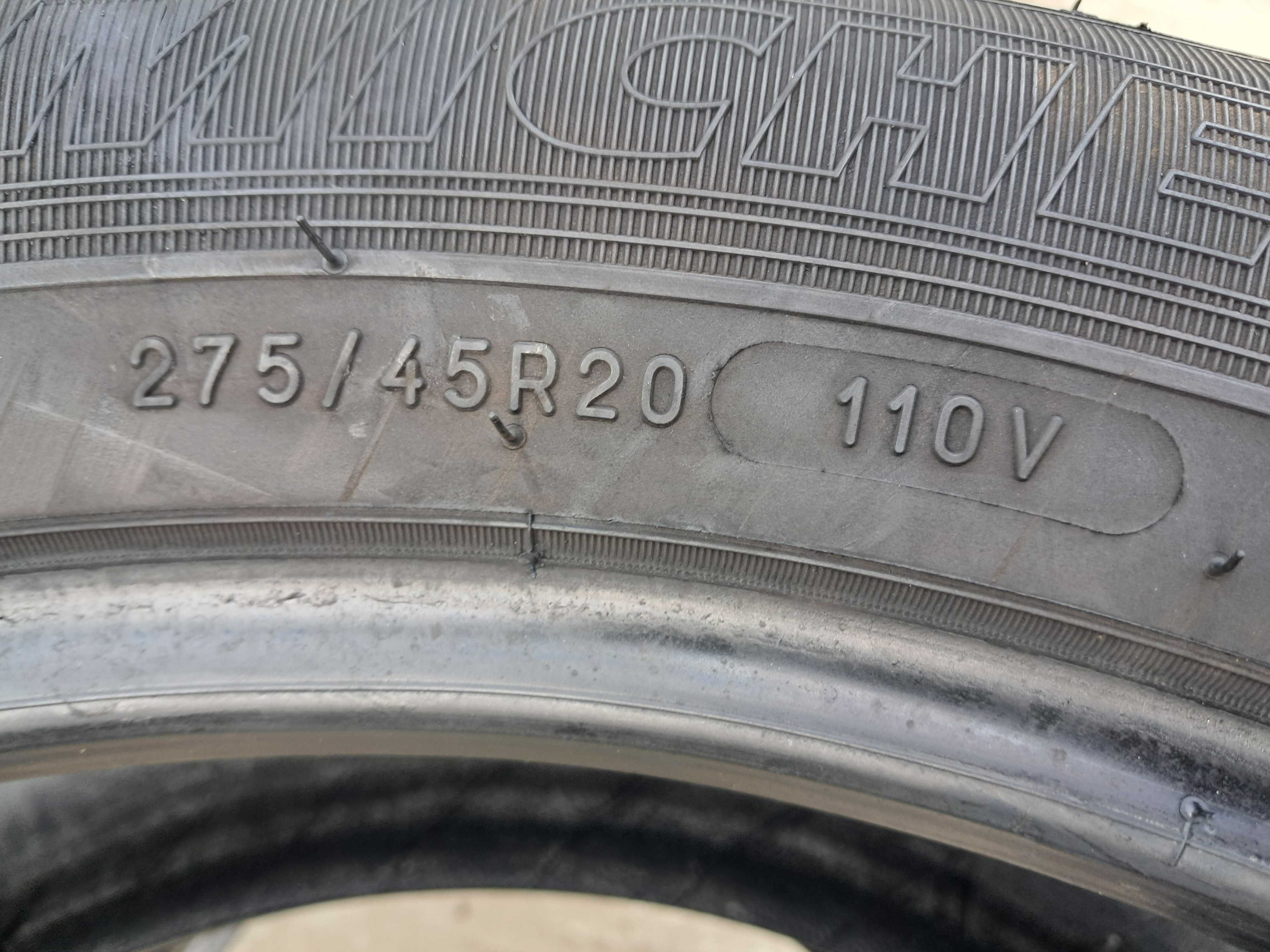 Резина літня, Michelin Latitude Sport 3 275\45 R20 (арт.10753)