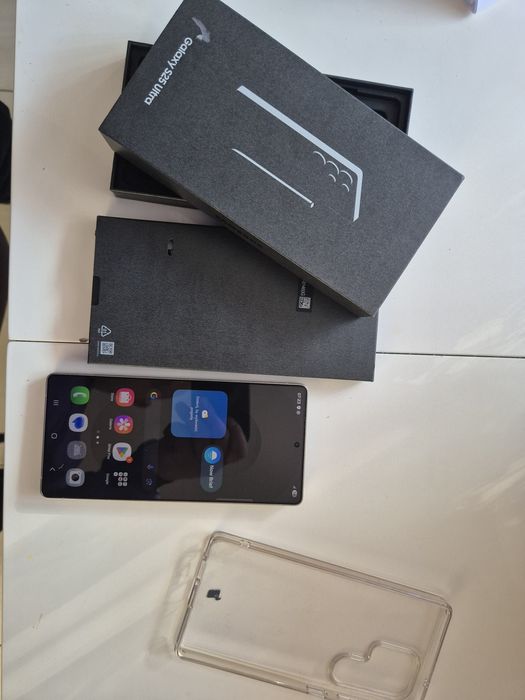 Samsung galaxy s25 ultra 512gb etui gotowka gwarancja