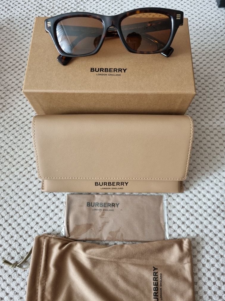 Okulary Burberry Story unisex