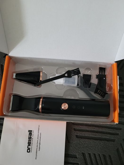 Trymer maszynka dla zwierząt