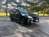 Lexus LX Lexus LX 570 Lift – Luksusowy SUV Premium – Benzyna –
