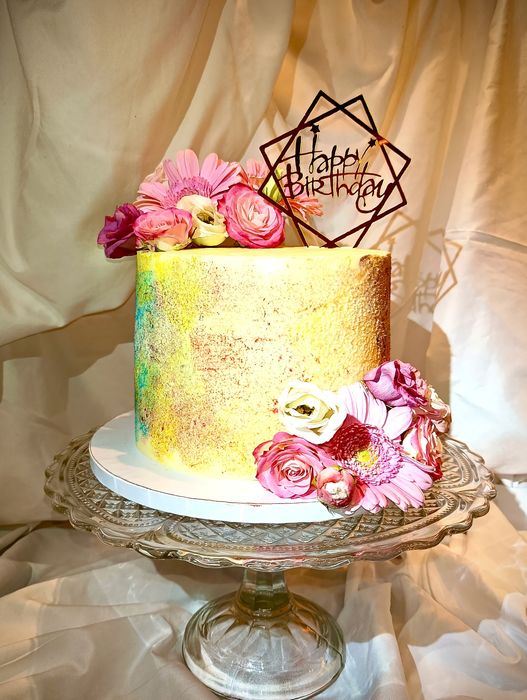 Tort urodzinowy i na każdą okazję