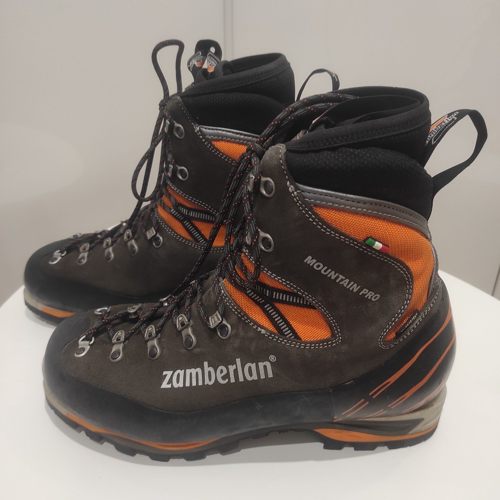 Buty alpinistyczne Zamberlan 2090 Mountain, EVO GTX RR