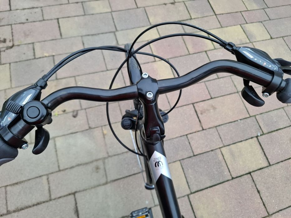 Romet Wagant 6 Trekking rama 19 koła 28