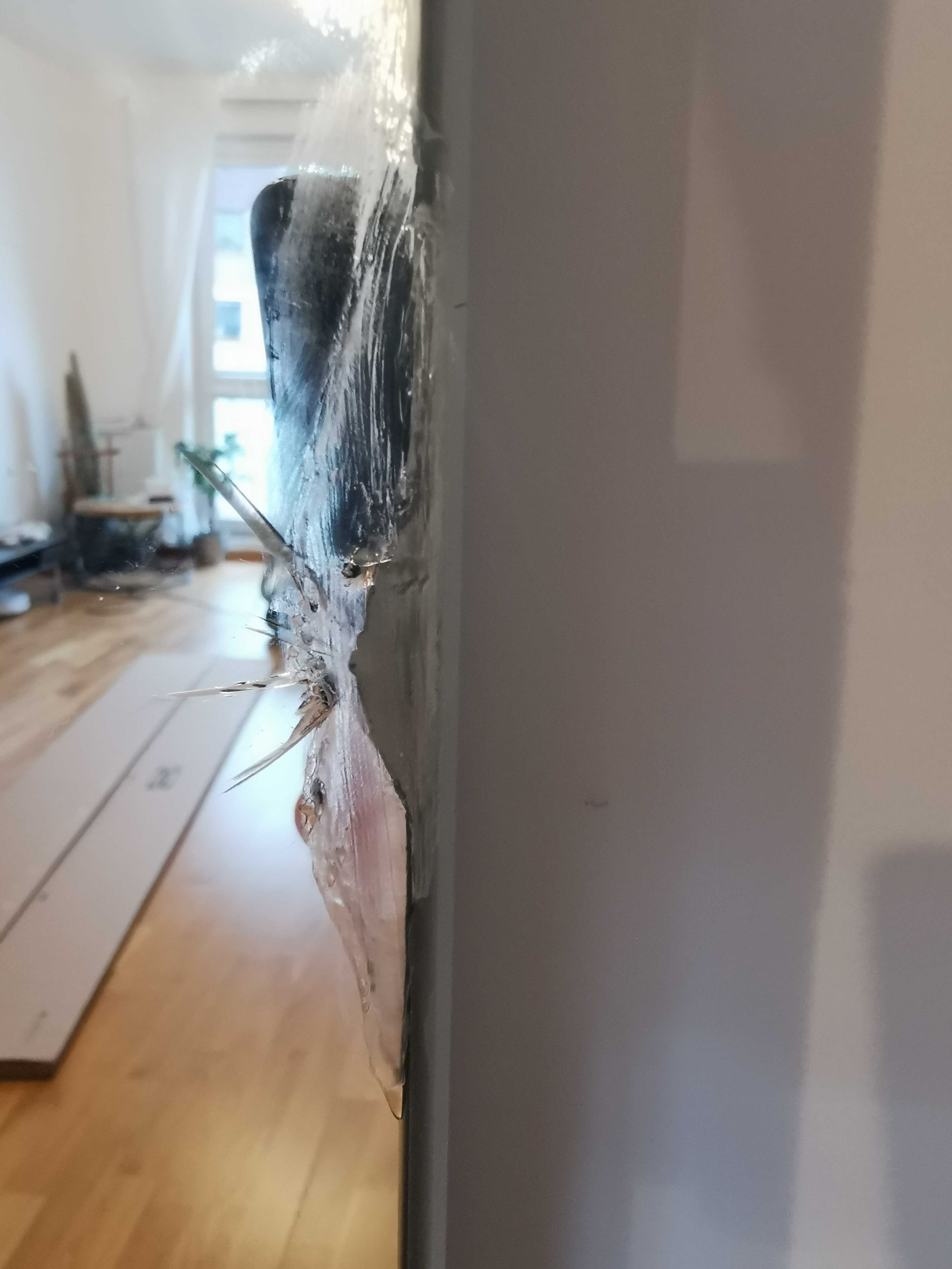Drzwi lustro PAX IKEA