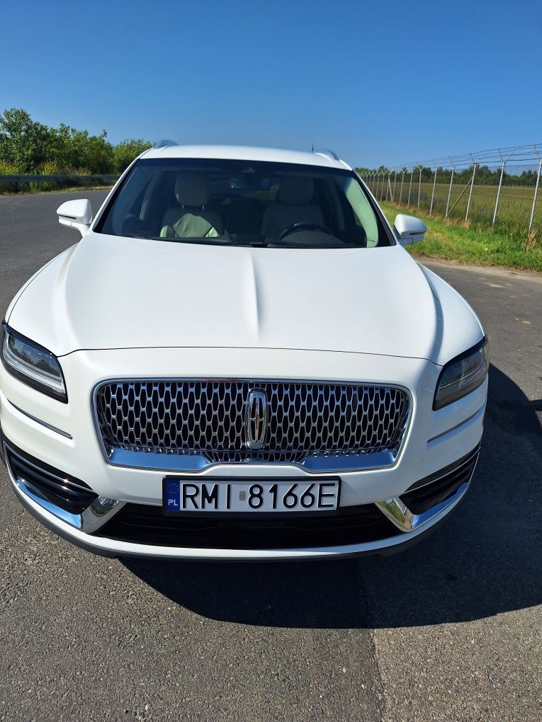Lincoln Nautilus SUW 2.0 L 4x4