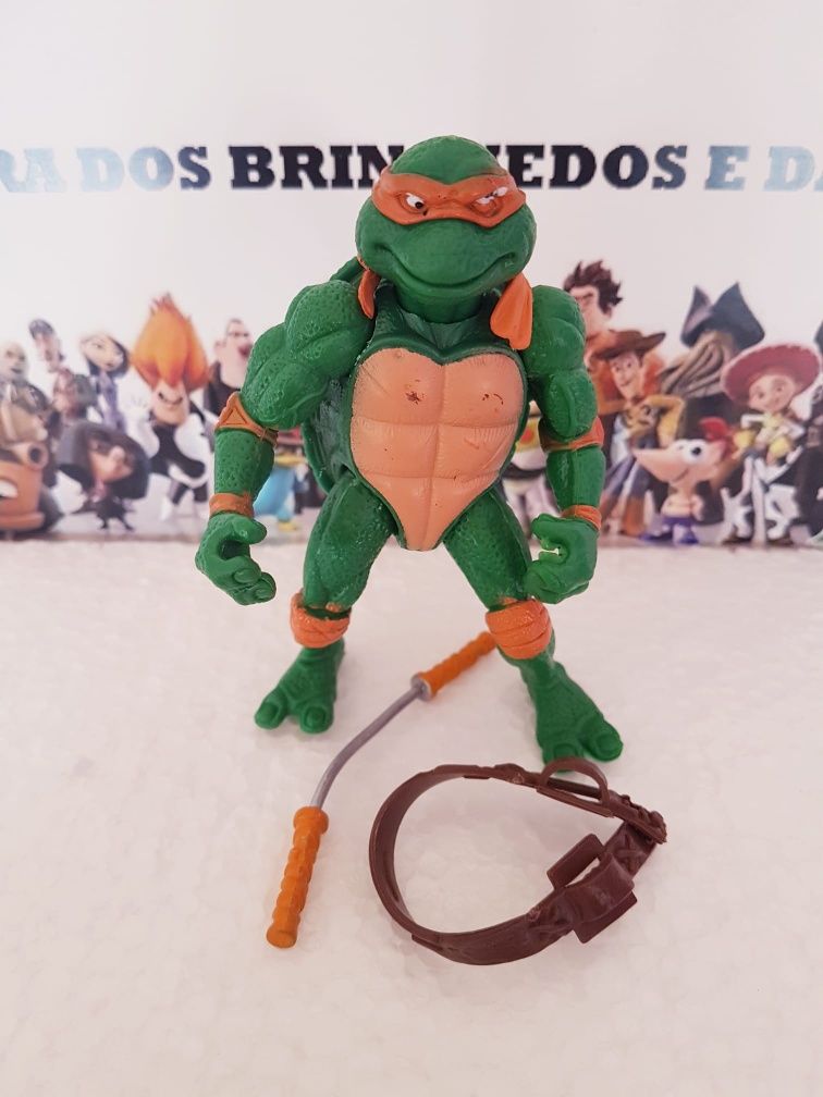 Conjunto 6 pcs Tartarugas Ninja (Portes Incluidos)