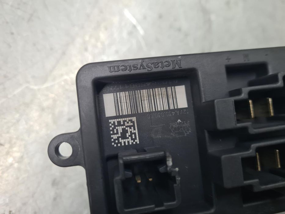 Resistência da chauffage / sofagem CITROËN Berlingo (K9)
