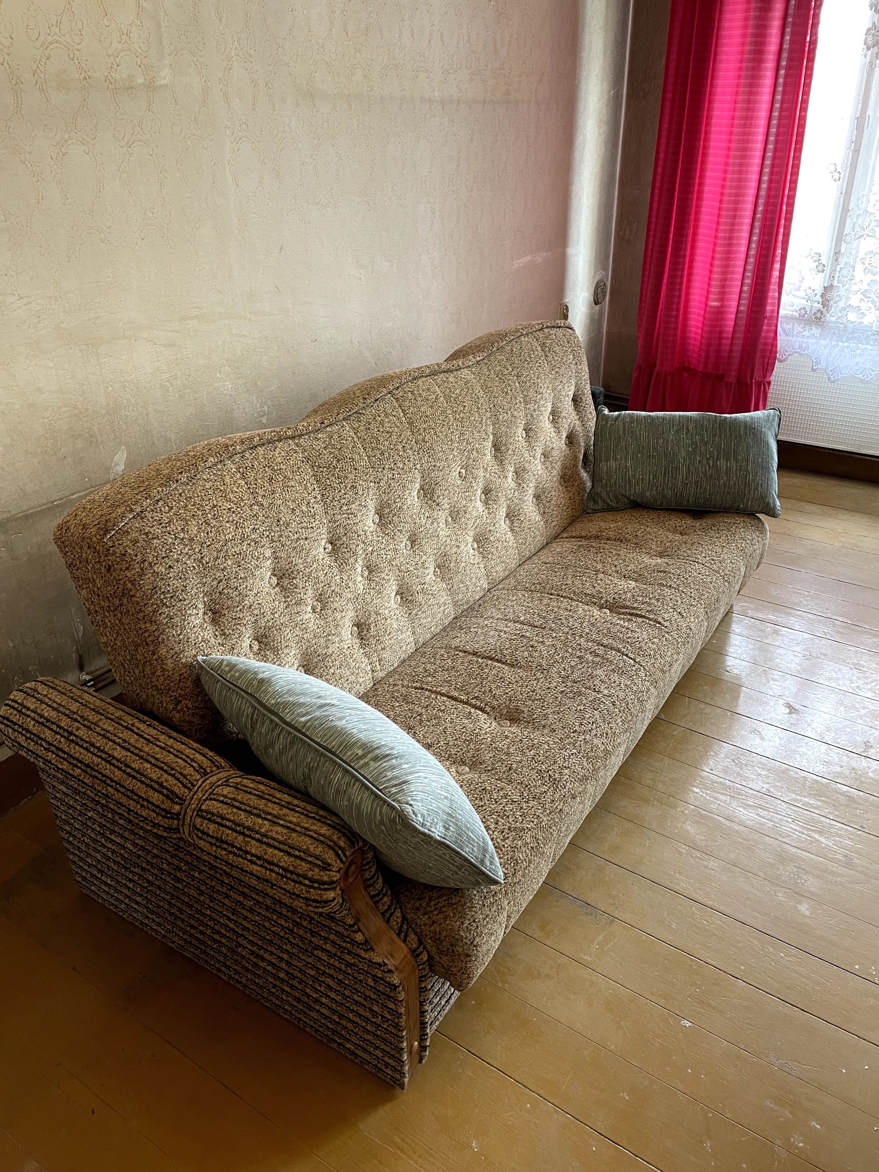 Wersalka / Sofa rozkładana