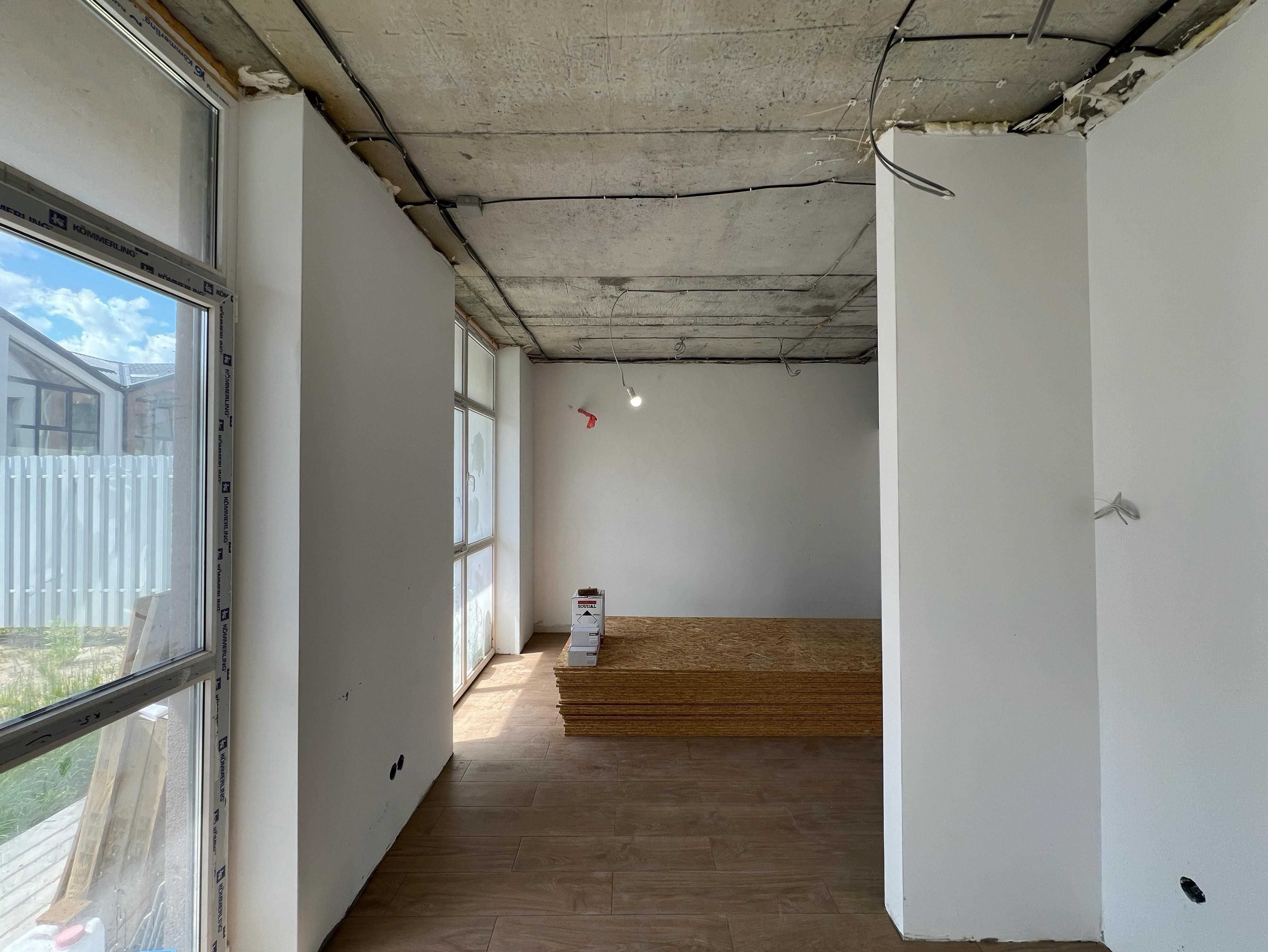 Продам 5-ти кімнатний таунхаус 131 м² В закритому котеджному містечку.