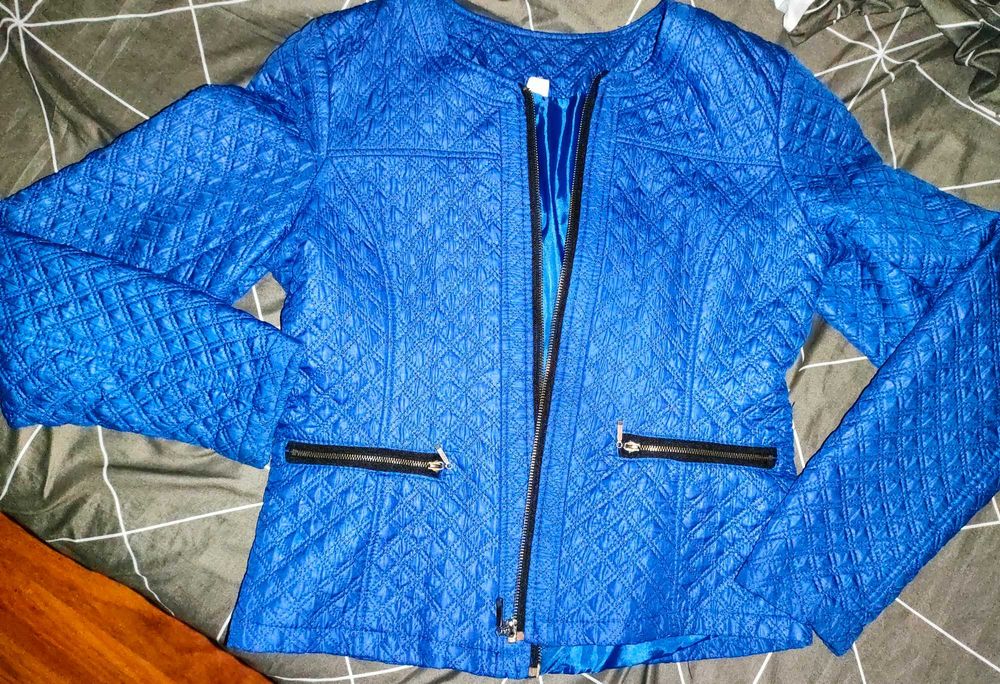 Kurtka jesien wiosna damska