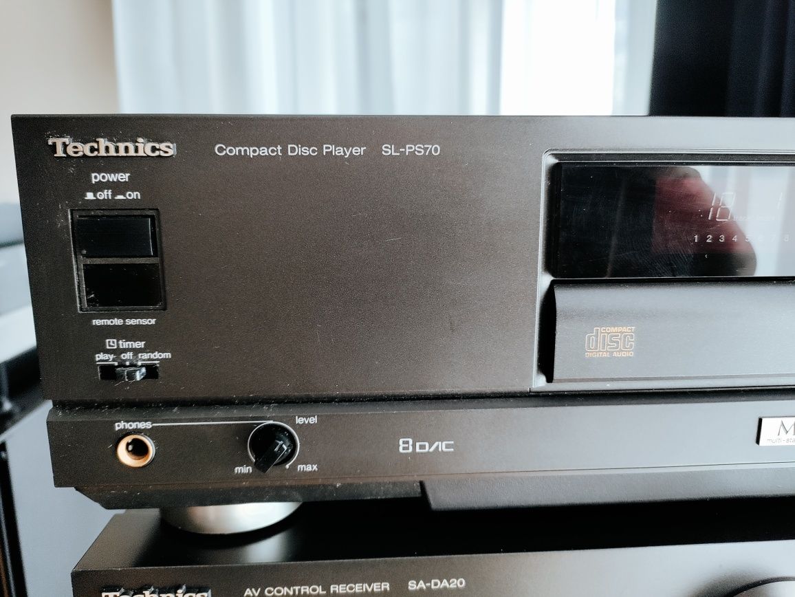 Technics SL-PS 70