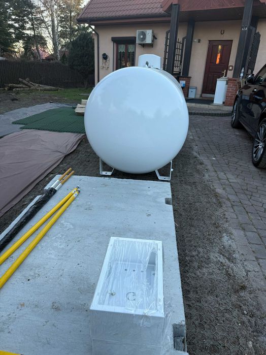 Instalacja gazowa projekty, przyłącze gazowe przeglady gaz woda-kan