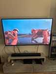 65" Smart TV Sharp 65CUG8052 DVB-T2, Netflix