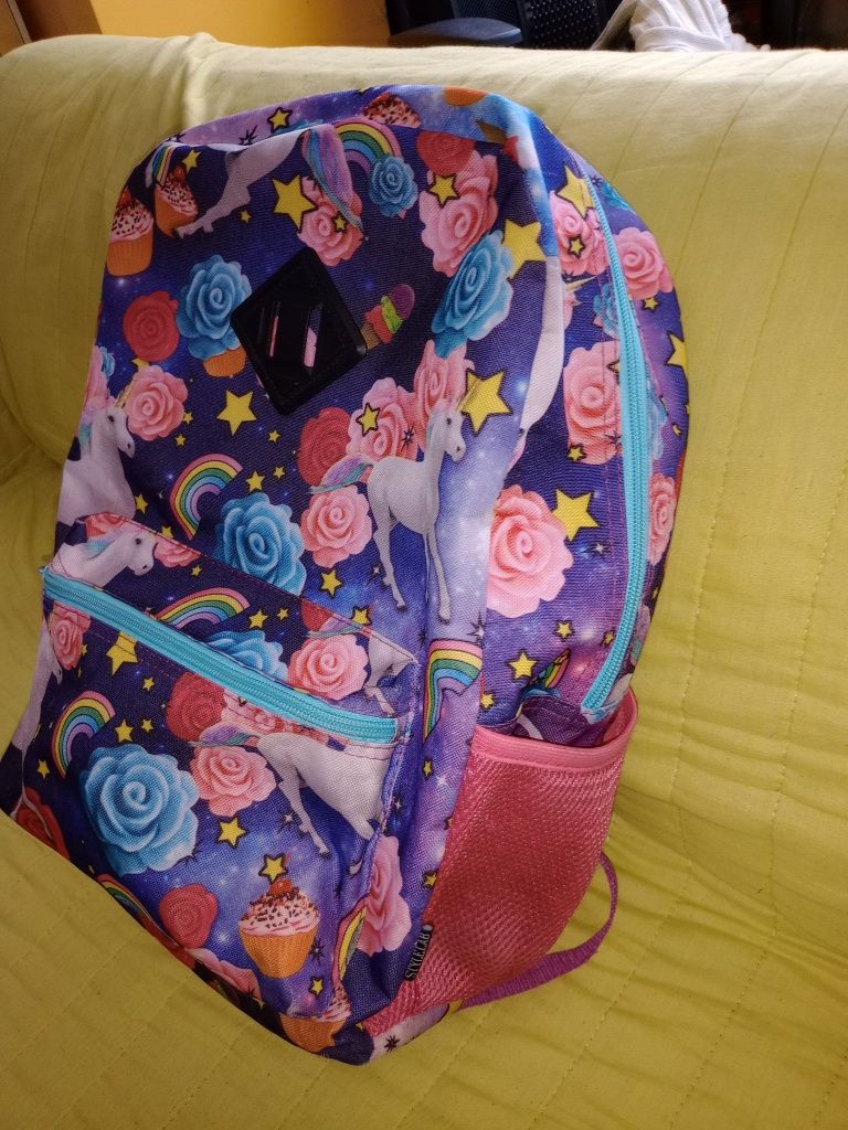 Plecak Stylelab dla dziewczynki