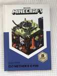 Livro “Minecraft: Guia para o Nether e o Fim”