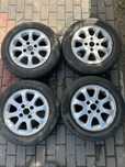 Alufelgi 4x114.3 Opony 185/65 R15