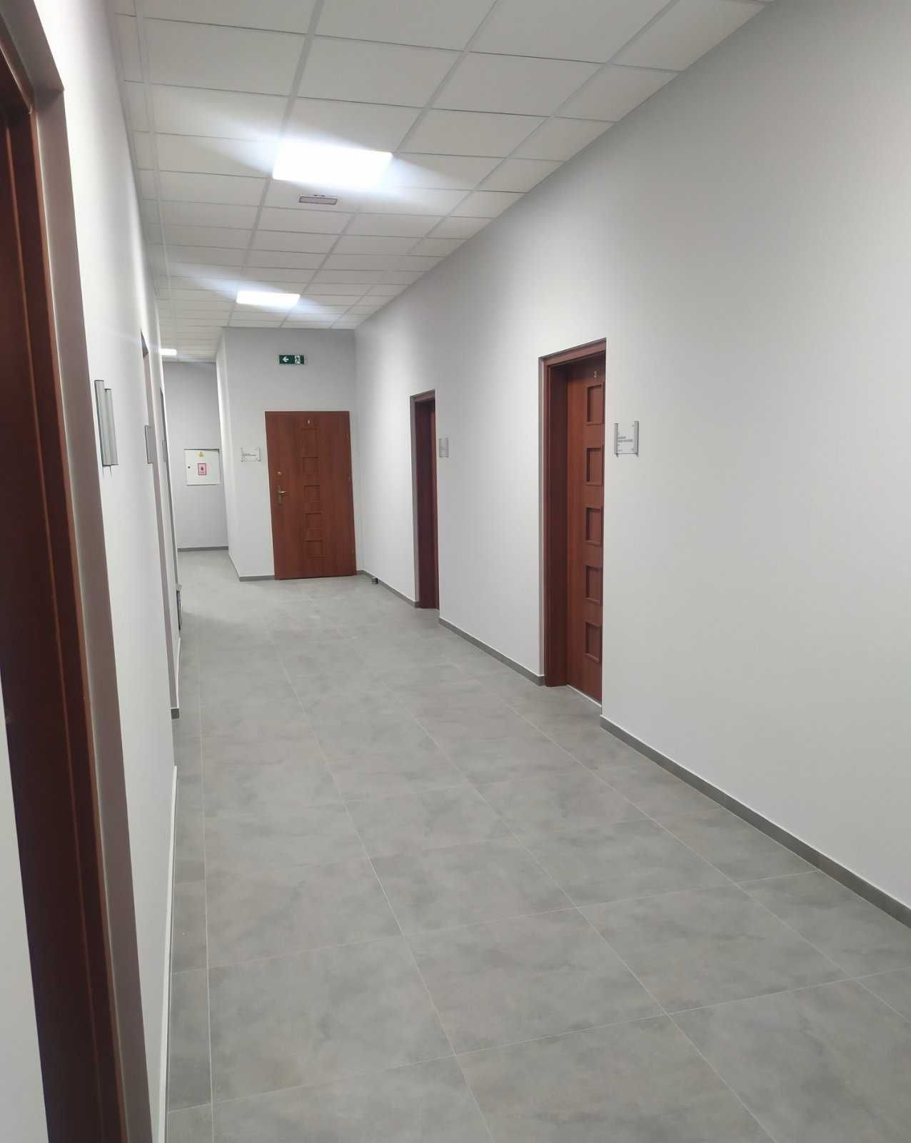 Wynajem biura 26,50 m2 - Poznań, Górczyn, Kopanina, ELKOP SE