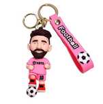 Brelok do kluczy Messi Inter Miami