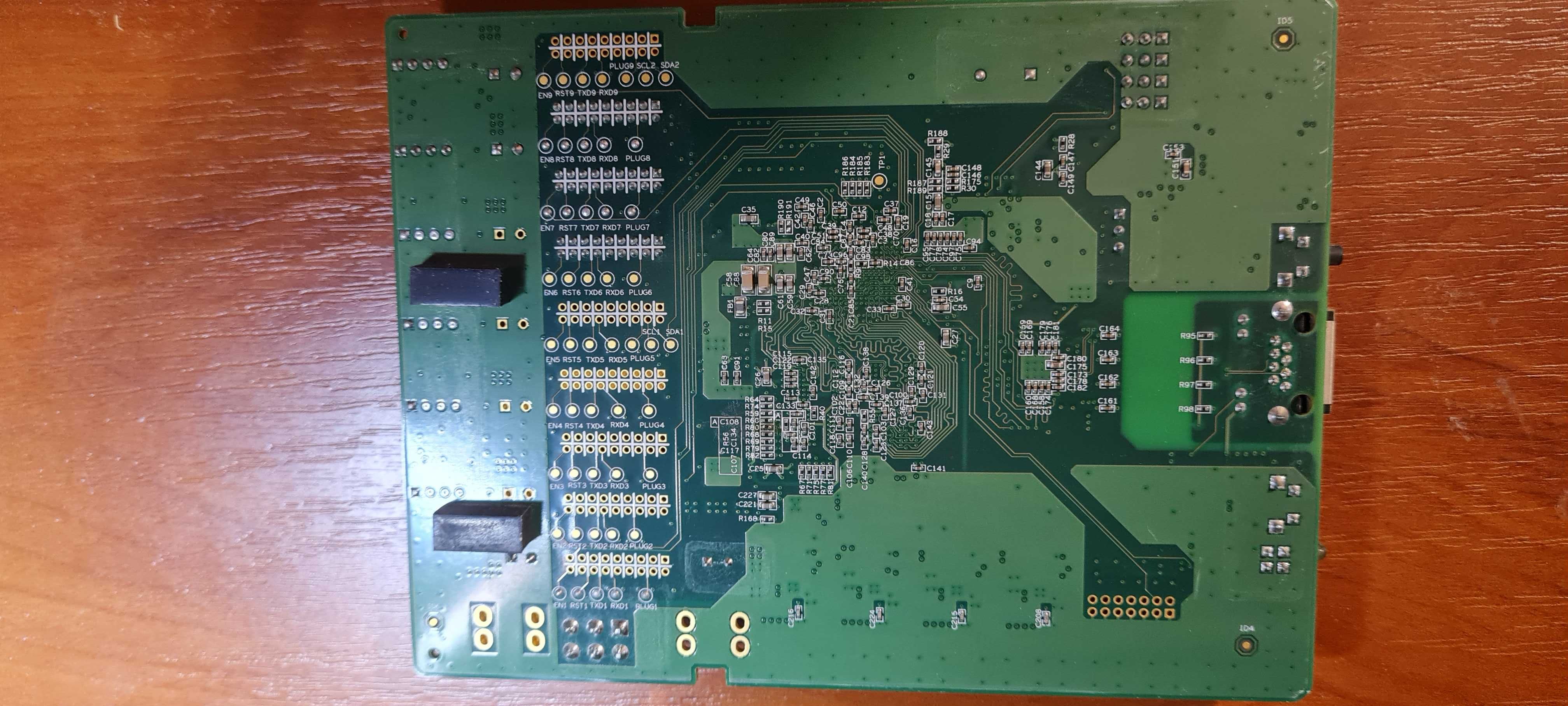 контрольная плата Antminer S9  для fpga девкит Про Xilinx Zynq-7000