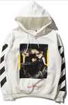 Bluza OFF WHITE Biała L/M