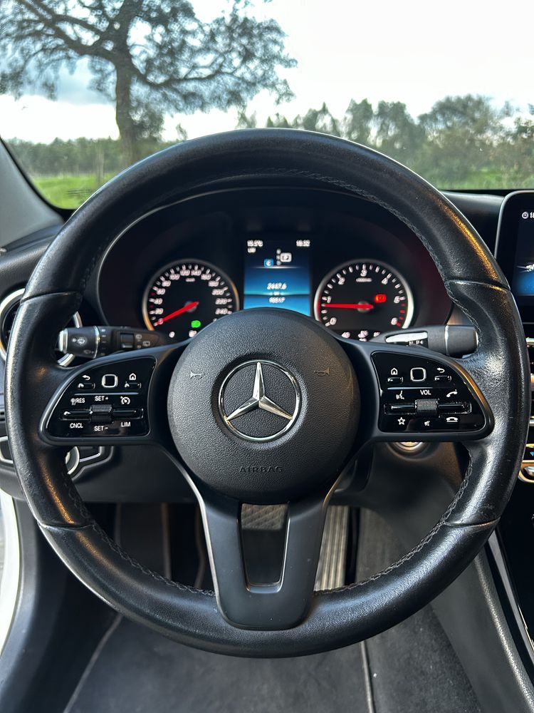 Mercedes-benz c220 194cv 2019