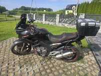 Motocykl Yamaha TDM 900