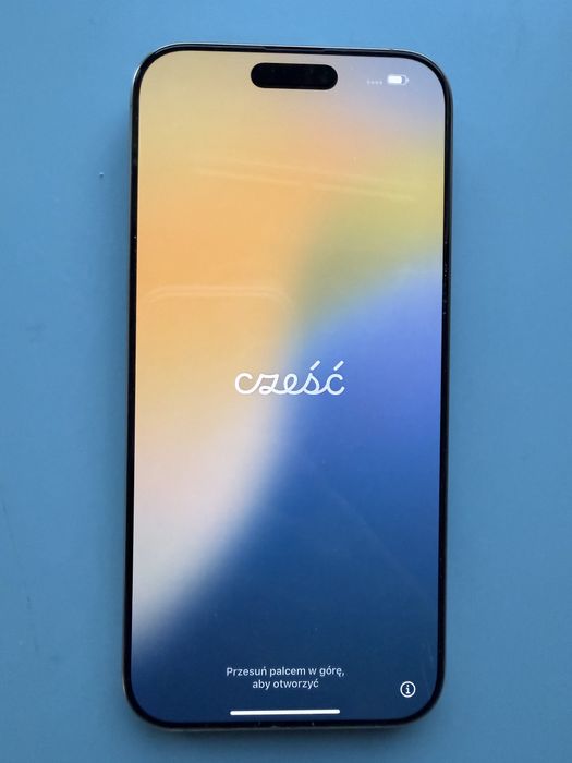 Iphone 16 pro max idealny