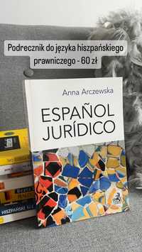Espanol juridico - język hiszpański prawniczy