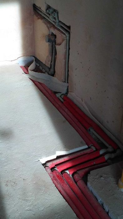 Сантехнік.Всі види сантехнічних робіт.