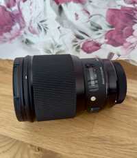 Sigma Art 85mm HSM F1.4 DG Canon