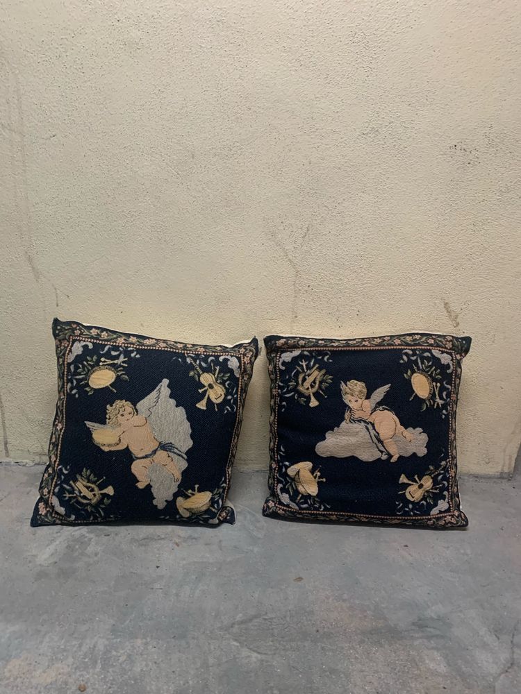 Almofadas muito bonitas para decoraçao
