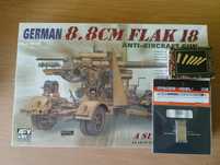 Flak 18 afv club 1/35