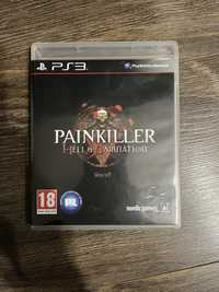 Painkiller hell & amnation uncut ps3 PL