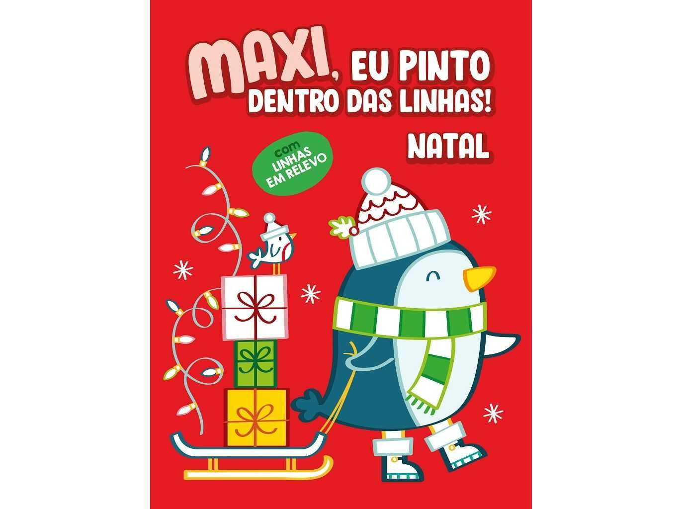 Eu Pinto Dentro das  Linhas/ Maxi, Eu Pinto Dentro Das../..