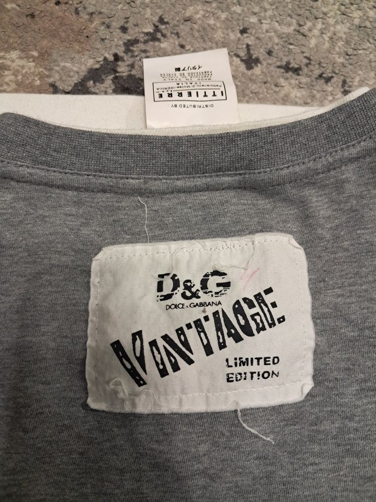 Футболка Dolce & Gabbana