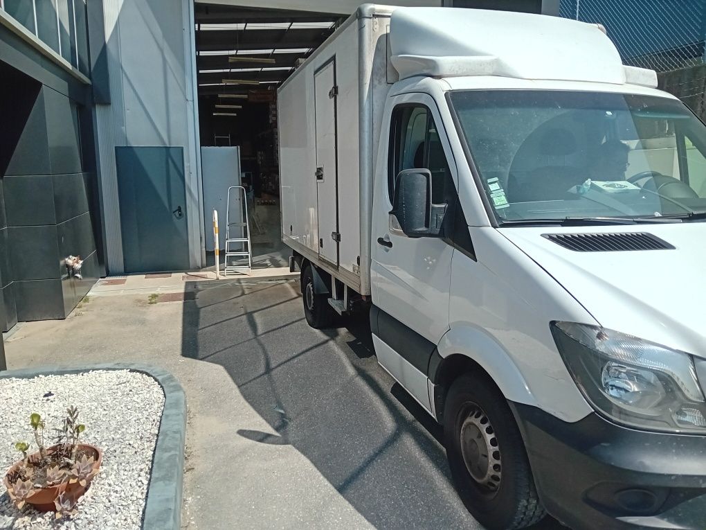 Mercedes sprinter 316 cdi.