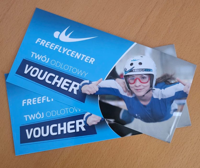 Voucher FreeFlyCenter